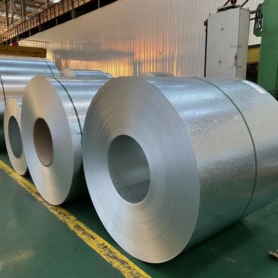 ASTM/AISI/SGCC/CGCC/TDC51DZM/TDC52DTS350GD/TS550GD/DX51D Z Q195-q345 Galvanized Coils for Hot Dipped Galvanized Steel Coil