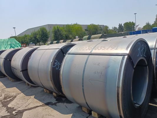 Q235 Grade HRC Elevate Your Projects with Customizable Widths 600-1500mm Select Thicknesses 4mm-15mm 20mm 15MT Roll Weight
