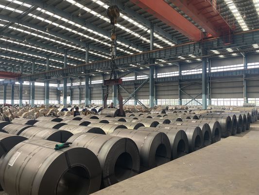 Q235 Grade HRC Elevate Your Projects with Customizable Widths 600-1500mm Select Thicknesses 4mm-15mm 20mm 15MT Roll Weight