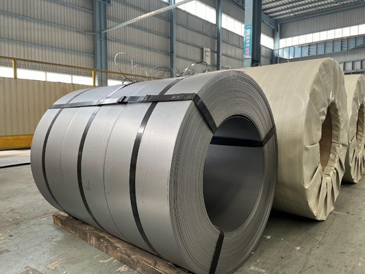 Hot Rolled Coils Punching Processing Service for Q195A-Q235A Grade ASTM A36 A283 A387 S235jr Black Carbon Steel Coil