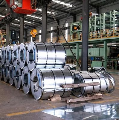 Non-oiled SGCC/CGCC/TDC51DZM/TDC52DTS350GD/TS550GD/DX51D Z Q195-q345 Galvanized Steel Coil for Construction and Automotive