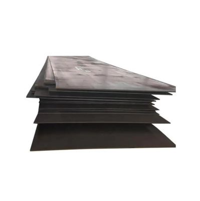 6mm 6.5mm Thick Hot Rolled Steel Plate for Structural Applications GB/T 709 2019 Standard HRC Processing Service Punching