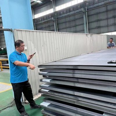 Hot Rolled Technique Q235B Q235 Steel 8mm Thick 1500mm Width for General Construction Engineering Coil sheet plate