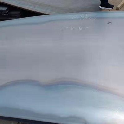 Hot Rolled Technique Q235B Q235 Steel 8mm Thick 1500mm Width for General Construction Engineering Coil sheet plate