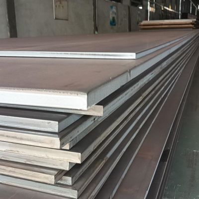 Hot Rolled Technique Q235B Q235 Steel 8mm Thick 1500mm Width for General Construction Engineering Coil sheet plate