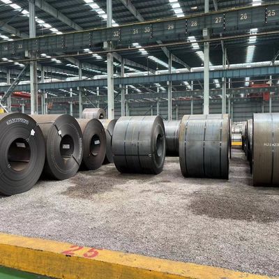 Z120 Material Grade Hot Rolled Steel Sheet 9mm 15mm Thick 2000mm Length for Durable and Versatile Applications