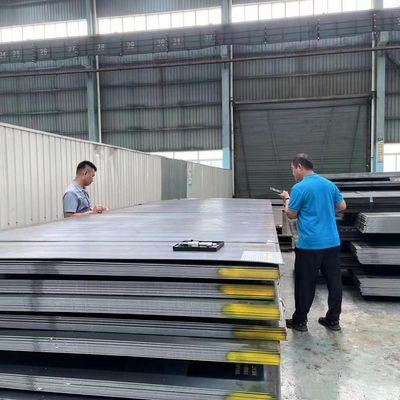 Z120 Material Grade Hot Rolled Steel Sheet 9mm 15mm Thick 2000mm Length for Durable and Versatile Applications