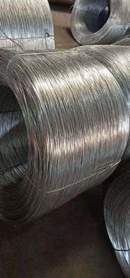 Prime Q195 Q235 Galvanized Steel Wire for Construction Materials in Customer Requirements