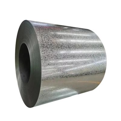 Gi Coils Cold Rolled Zinc Coated Galvanized Steel Coil Sheet Strip with Soft Hardness