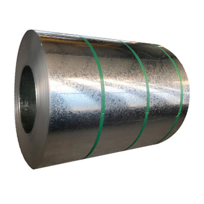 Passivation Treatment Hot Dipped Electro Galvanized Steel Coil Z181-Z275 Coating for Cold Rolled Carbon Steel Strip Coil