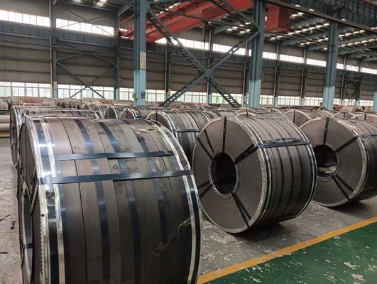Q195 St37 Q275 Q295 Q235 Q355 St52 S45c Sales HRC Ms Mild Hot Rolled Black Carbon Steel Coil for Construction Structure