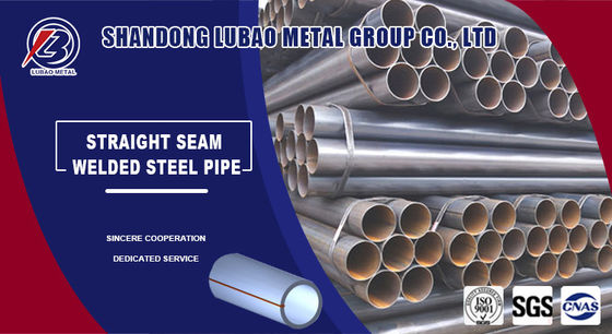 Affordable Fast Shipping Q195 Q215 Q235 Q345 Durable Hot Rolled Straight Seam Welded Pipes Round and Square Tubes with Special Pipe