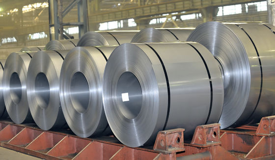 SPCC Cold Rolled Carbon Steel Coil for DC01 DC02 DC03 DC04 Full Hard Soft Hard SPCD CRC Oiled Non-oiled Slightly Oiled