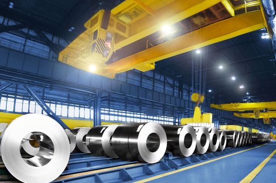 SPCC Cold Rolled Carbon Steel Coil for DC01 DC02 DC03 DC04 Full Hard Soft Hard SPCD CRC Oiled Non-oiled Slightly Oiled