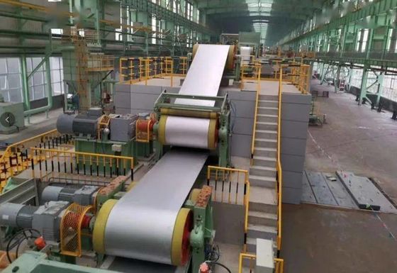 SPCC Cold Rolled Carbon Steel Coil for DC01 DC02 DC03 DC04 Full Hard Soft Hard SPCD CRC Oiled Non-oiled Slightly Oiled