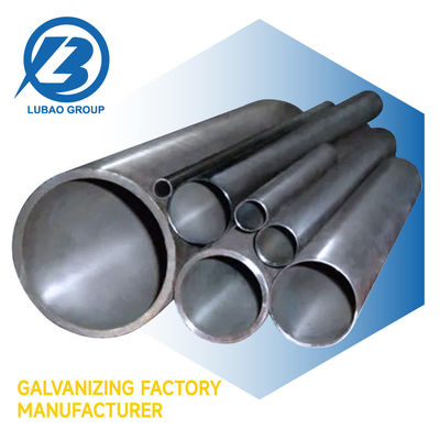 Astm A283 T91 P91 P22 A355 P9 P11 4130 42crmo 15crmo Alloy Carbon Seamless Steel Pipe Tube St37 C45 Sch40 A106 Tolerance ±1%