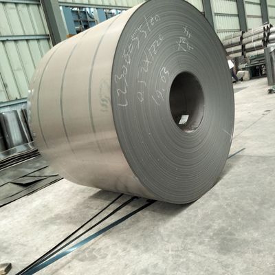 ASTM Standard DC01 DC02 DC03 DC04 SPCC SPCD CRC Prepainted Cold Rolled Steel Coil Carbon Steel Plate with Width 600-2000