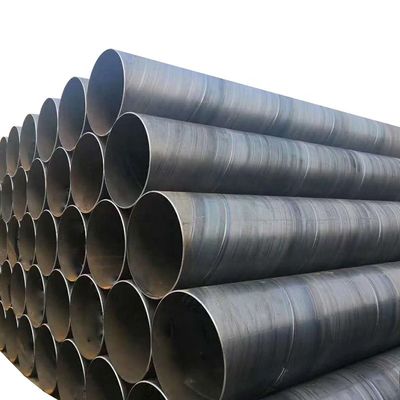 Galvanized Finish API 5CT PSL1 LSAW Carbon Steel Scaffolding Pipe for Structural Applications in 57x8mm Wall Thickness