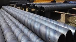 Round Shape API 5L X42 ERW Spiral Pipe for Oil Pipeline and Drilling Operations Comprehensive Size Options Technique ERW