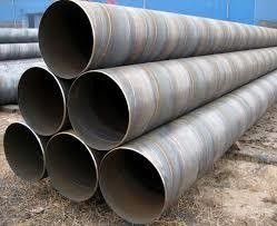 Round Shape API 5L X42 ERW Spiral Pipe for Oil Pipeline and Drilling Operations Comprehensive Size Options Technique ERW