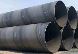 Round Shape API 5L X42 ERW Spiral Pipe for Oil Pipeline and Drilling Operations Comprehensive Size Options Technique ERW