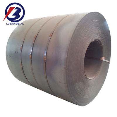 Hardness Mid Hard CRC Hot Rolled Coils CR CRC Coil 0.1mm JIS G3141 SPCC 1B Cold Rolled Carbon Steel Coil for Materials