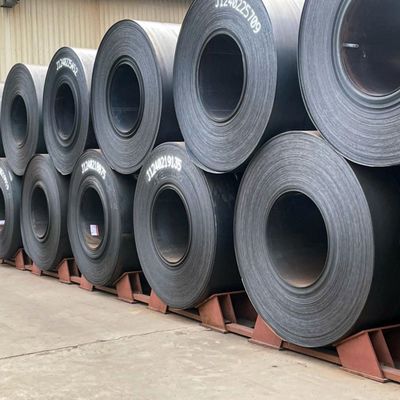 Hardness Mid Hard CRC Hot Rolled Coils CR CRC Coil 0.1mm JIS G3141 SPCC 1B Cold Rolled Carbon Steel Coil for Materials