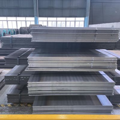 HR Sheet Metal Roofing Panel Hot Steel Sheet Carbon Steel Plate Hot Rolled Steel Sheet Plate for KS Certificate and Skin Pass