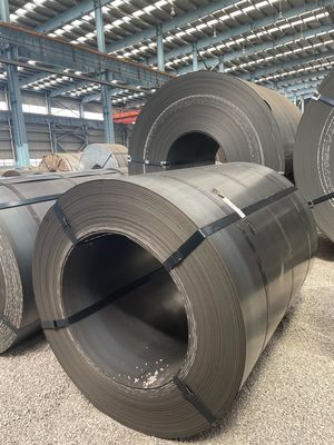 Q235 Q345 S235 Hot Rolled Steel Coil with 2.0-3.5mm Thickness and 2000 Width from Prime