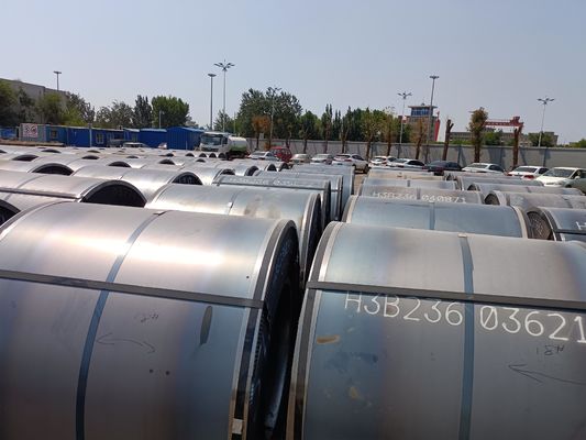 Q235 Q345 S235 Hot Rolled Steel Coil with 2.0-3.5mm Thickness and 2000 Width from Prime
