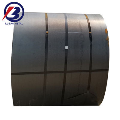 Hot Rolled Q235 Q345 SPCC SGCC ASTM HRC A36 GB/T700 A283M JIS G3101 SS440 Carbon Steel Coils for Welding Service