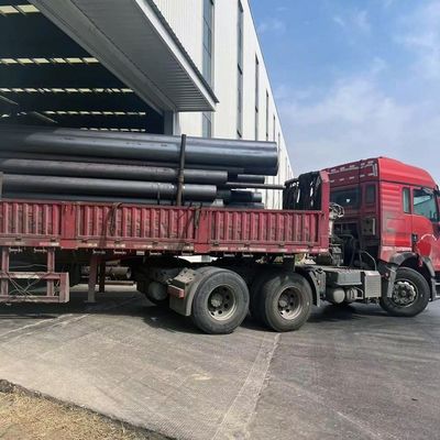 Non-oiled Seamless Steel Round Pipe for Construction Material API Spec 5L Gr. B Psl2 X60 X70 Invoicing by Actual Weight