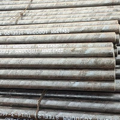 Non-oiled Seamless Steel Round Pipe for Construction Material API Spec 5L Gr. B Psl2 X60 X70 Invoicing by Actual Weight