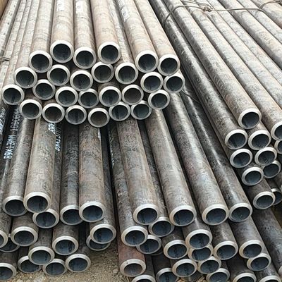 Non-oiled Seamless Steel Round Pipe for Construction Material API Spec 5L Gr. B Psl2 X60 X70 Invoicing by Actual Weight