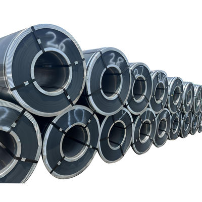 Non-Alloy Punching Processing Service Q235B S235JR 0.8mm To 20mm Prime Hot Rolled Steel Sheet in Coil HRC for High Sales