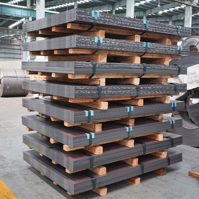 2.0-3.5mm Thickness Building Construction Material A36 Q235 Q355 Q345ms S275jr Prime Hot Rolled Steel Plate from Seller