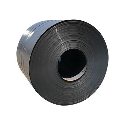 6mm Hrc Ms Iron Sheet Metal Rolls Hot Rolled Coil Steel Ss400b Good Black Manufacture Plate Processing Service Welding