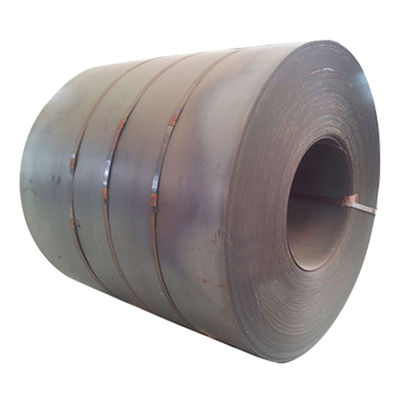 S275 G3302 Hot Rolled Mild Steel in Coil SAE1006 Unpickled with ASTM Standard and Bending Processing Service at Best per Ton