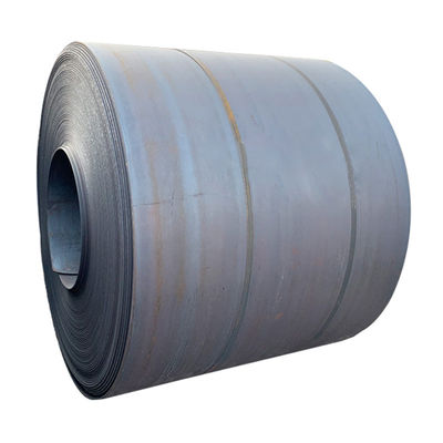 S275 G3302 Hot Rolled Mild Steel in Coil SAE1006 Unpickled with ASTM Standard and Bending Processing Service at Best per Ton