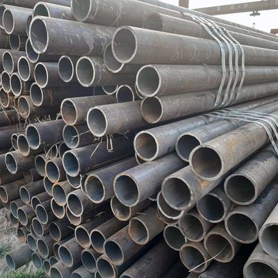 Hot-Rolled and Cold-Rolled ASTM AISI 6m Seamless Pipes with Customizable Sizes