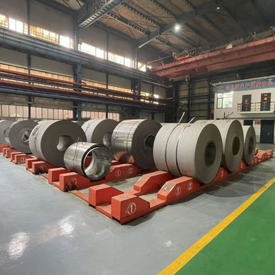 Customizable Length Plate Cold Rolled Steel Coil Dc04 DC01 0.5mm Cold Rolling Coils in ASTM Standard for Sheet Strip