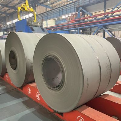 Customizable Length Plate Cold Rolled Steel Coil Dc04 DC01 0.5mm Cold Rolling Coils in ASTM Standard for Sheet Strip