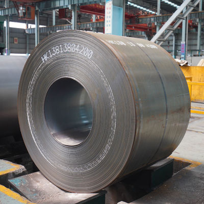 1.5mm 1.6mm Prime Hot Rolled Steel Sheet in Coil HRC for Building Material Q195 Q235 Q275 Q345 Length as your request