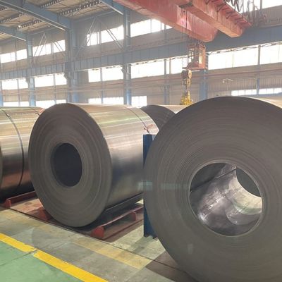 Automobiles Smooth surface and excellent formability Q235 SPCC DC01 DC02 DC04 Cold Rolled Coil 0.5mm 3mm Direct Supply
