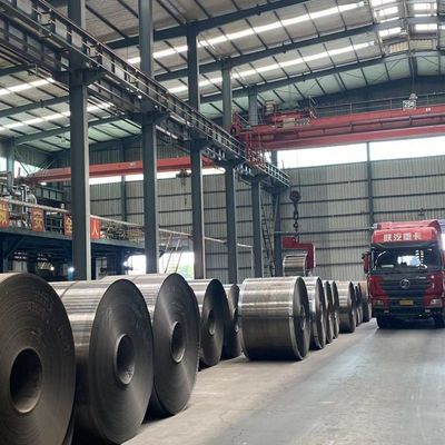 Automobiles Smooth surface and excellent formability Q235 SPCC DC01 DC02 DC04 Cold Rolled Coil 0.5mm 3mm Direct Supply