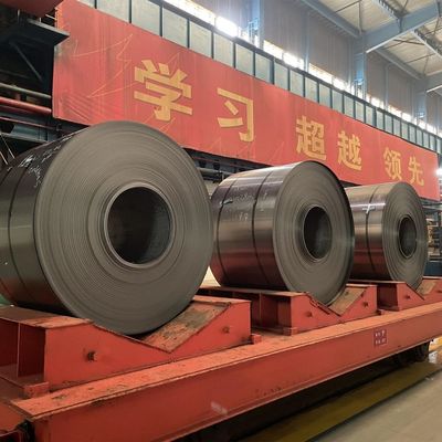 Automobiles Smooth surface and excellent formability Q235 SPCC DC01 DC02 DC04 Cold Rolled Coil 0.5mm 3mm Direct Supply