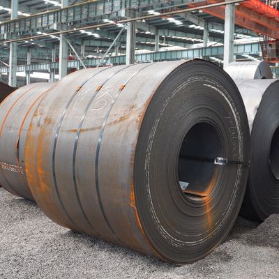 ASTM Q195 Q235 Q345 0.3mm 1250mm Customizable Hot-Rolled Coil Plate with Skin Pass and Length as Per Your Request