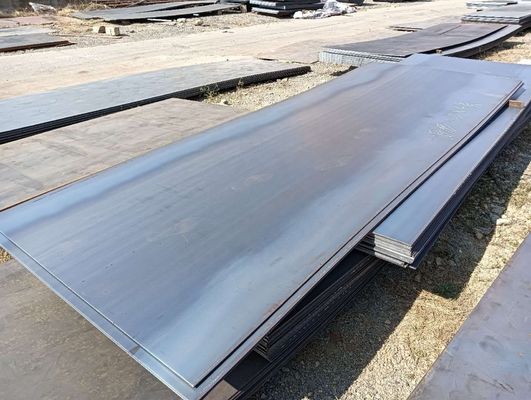 Direct Best ASTM A36 Q235 Q345 S235jr S235 Hot Rolled Plate Sheet Black Carbon Steel Coil with Length as Your Request