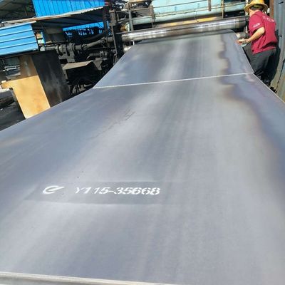 Direct Best ASTM A36 Q235 Q345 S235jr S235 Hot Rolled Plate Sheet Black Carbon Steel Coil with Length as Your Request