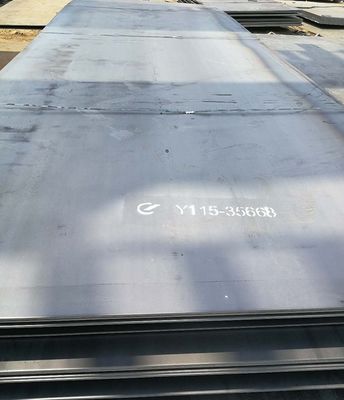 Direct Best ASTM A36 Q235 Q345 S235jr S235 Hot Rolled Plate Sheet Black Carbon Steel Coil with Length as Your Request